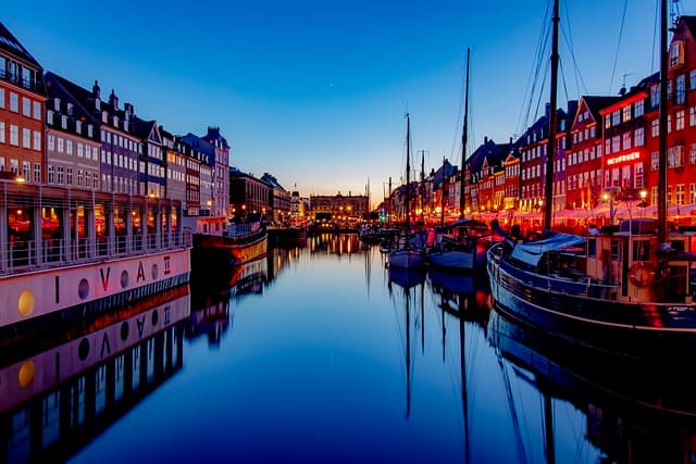 Elselskaber på Sjælland