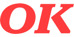 OK logo