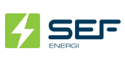 SEF Energi logo
