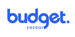 Budget Energi logo