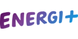 Energi+ logo