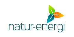 Natur-energi logo