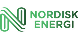 Nordisk Energi logo