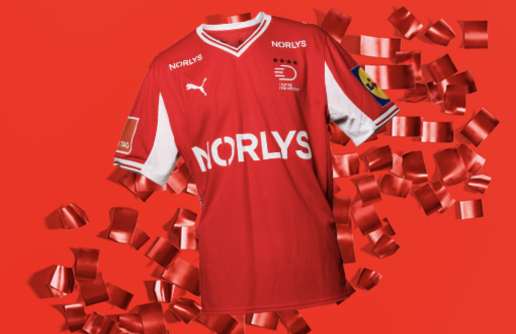 Skift til Norlys og få en officiel jubilæumstrøje med i introtilbuddet